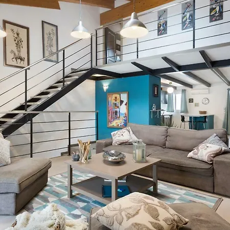 Appartement Atico Duplex Carreta