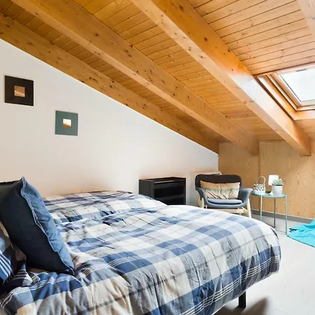 Appartement Atico Duplex Carreta *