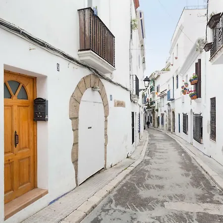Atico Duplex Carreta Sitges