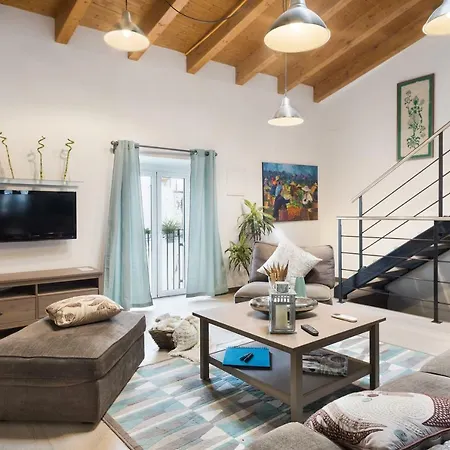 Atico Duplex Carreta Appartement *