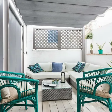 Atico Duplex Carreta Appartement