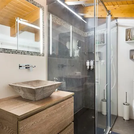 Atico Duplex Carreta Appartement *