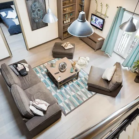 Atico Duplex Carreta *