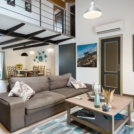 Atico Duplex Carreta Sitges