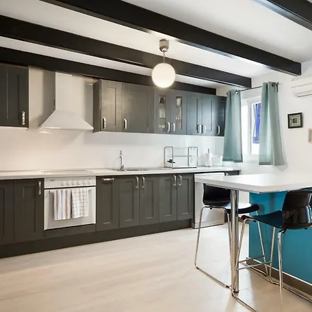 Atico Duplex Carreta Appartement *