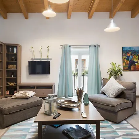 Appartement Atico Duplex Carreta *