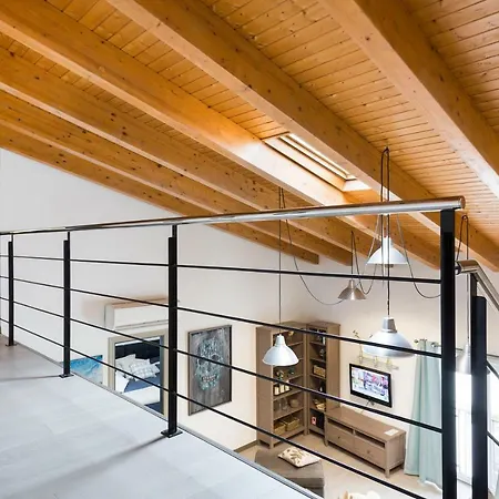 Atico Duplex Carreta Appartement